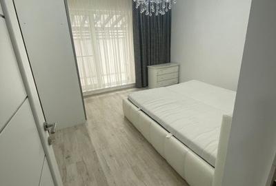Apartament cu 3 camere, mobilat în Dumbrăvița - 9