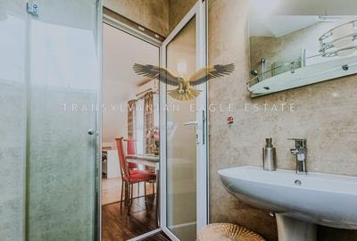 Apartament|1 camera| ultramodern, zona Zorilor |UMF - 10