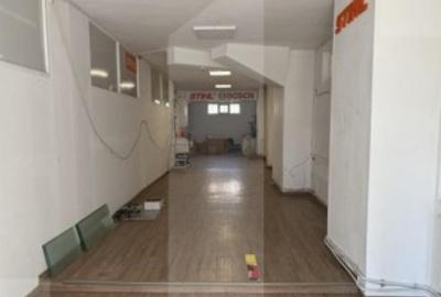 Spatiu comercial, 120 mp, zona Pia?a Mare