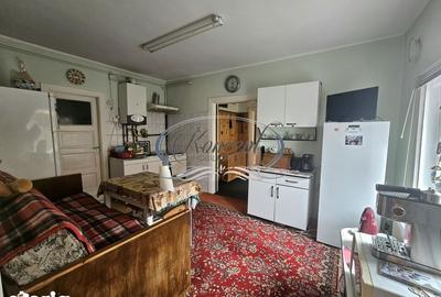 Casă cu 2 camere cu Canalizare în Dâmbul Rotund - 15