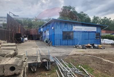 Spatiu industrial oportunitate excelenta cu intrare din DN 11 - 3