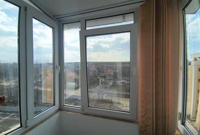 Apartament cu 2 camere decomandat, mobilat în Central - 10