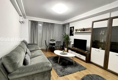 Unirii - Alongside Unirii Fountains | Apartament 2 Camere - 2 Bai + Balcon - 3