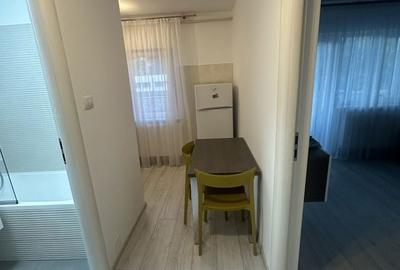 Garsonieră decomandată în Exercițiu - 5