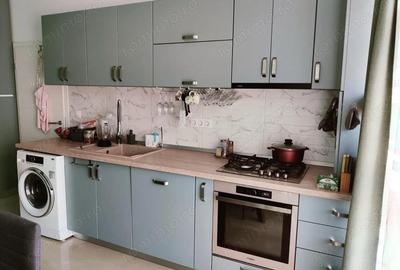 Apartament cu 3 camere decomandat în Girocului - 5