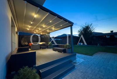 OX598 Vila cu Piscina in Mosnita Noua - 3