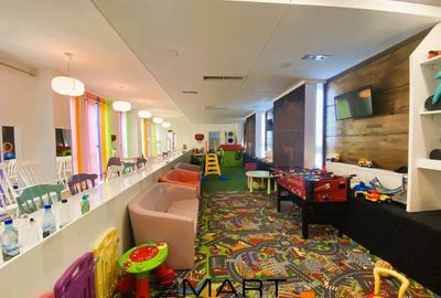 Spatiu de joaca interior + zona de socializare pentru parinti si bunici - 5