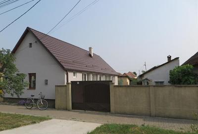 Casa - Vladimirescu, pe soseaua principala - 8