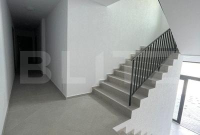 Apartament 3 camere, semifinisat, 70mp, zona Auchan - 6