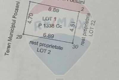 Garsonieră decomandată în Gară - 2