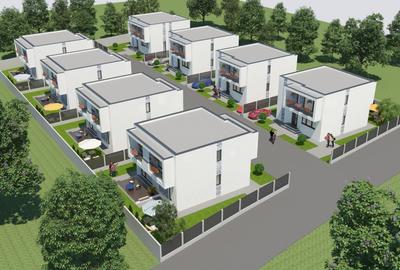 Casă individuală cu 4 camere cu Teren 295 Mp în Otopeni - 8