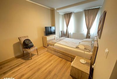 Apartament cu 2 camere decomandat, mobilat în Între Lacuri - 12
