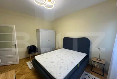 Apartament cu 4 camere decomandat în Titulescu - 10
