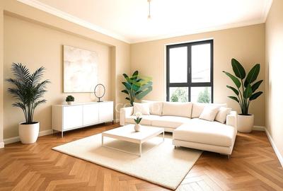 Apartament cu 4 camere decomandat în Băneasa