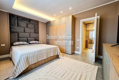 Apartament cu 3 camere decomandat, mobilat în Tomis Plus - 13