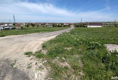 Teren de 2000 mp, în Valu lui Traian - 8