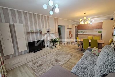 Apartament  2 camere, constructie noua, mobilat modern, Gheorgheni - 3