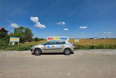 Teren 4495 mp situat in comuna Clinceni aproape de zone Rezidentiale - 14