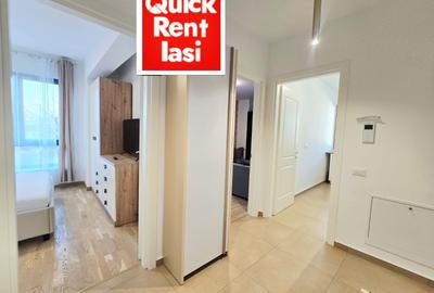 Pacurari Grand Beetle Residence Bloc Nou Apartament 2Camere Decomandat - 14
