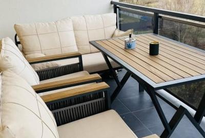 Apartament la cheie,bloc din 2025,parcare inclusa,3 camere - 3