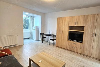 MEDIAS cartier Gura-Campului. Inchiriez garsoniera confort I, total renovata si utilata - 2