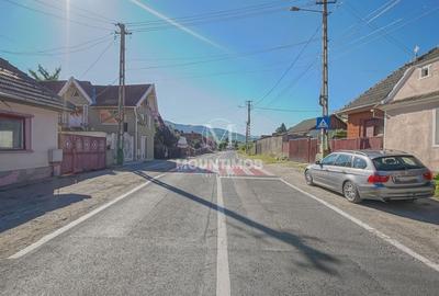 Casă săsească renovată parțial, cu teren generos - Săcele/Brașov - 11