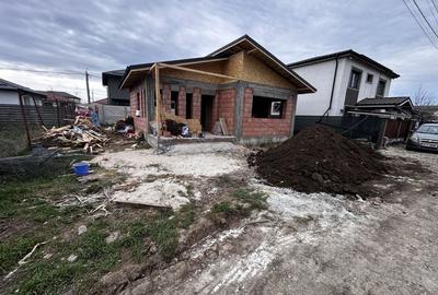 Casă cu 2 camere în Berceni - 3
