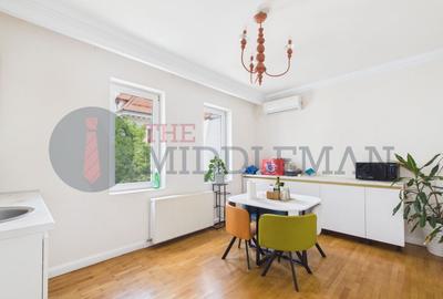 Apartament cu 6 camere decomandat în Dorobanți - 13