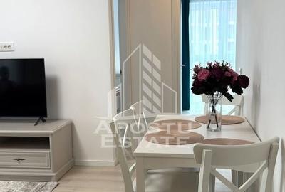 Apartament cu 3 camere semidecomandat, mobilat în Lipovei - 5