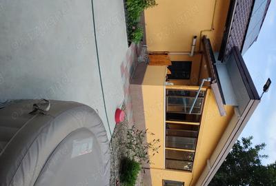 Casă cu 6 camere cu Teren 744 Mp în Vernești - 1