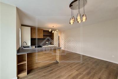 Apartament cu 3 camere nedecomandat în Exterior Sud - 2