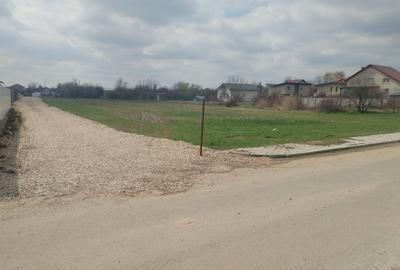 Teren Construcții intravilan de 450 mp, în Dragomirești-Vale - 9