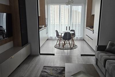 Apartament cu 2 camere semidecomandat în Titan