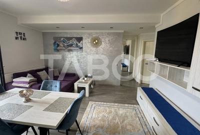 Apartament cu 3 camere semidecomandat, mobilat în Șelimbăr - 4