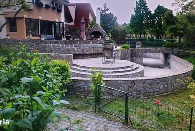 Casă cu 4 camere cu Piscina în Săftica - 1