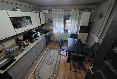 3 camere decomandat-Centrala termica-Parter-Mobilat si Utilat-Izolat - 3