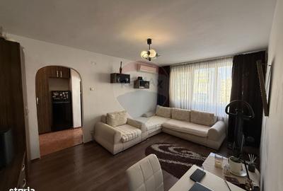 Apartament cu 2 camere semidecomandat, mobilat în Iancului