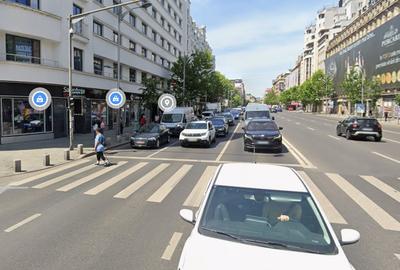 Romana-Magheru-Universitate-suprafata 130 mp-pret 7300 euro - 4