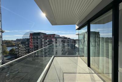 One Lake Club I 3 camere I Mobilat si utilat I Parcare inclusa - 12