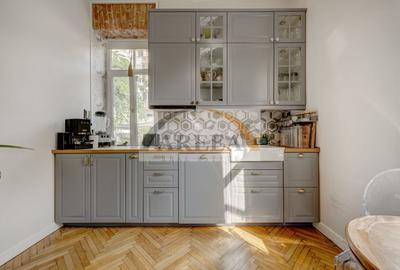 Vila Interbelica in centrul Bucurestiului-in antecontract! - 6