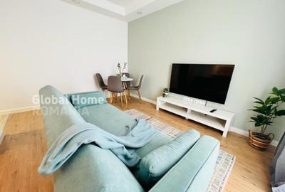 Apartament cu 2 camere semidecomandat în Pipera - 11