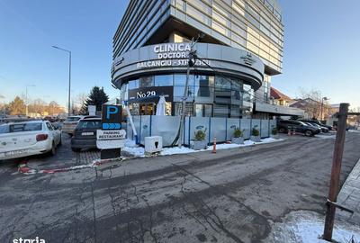 Spațiu comercial, de 180 mp, în Central