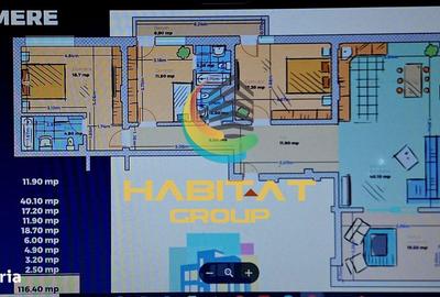 Apartament cu 4 camere în Brâncoveanu - 10