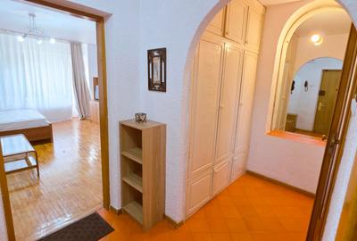 Garsoniera inchiriere Stirbei Voda bloc 1993 etajul 3/7 - 25