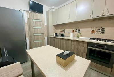 Apartament - 2 camere - Centrala Proprie - AC - Apusului Residence - 7