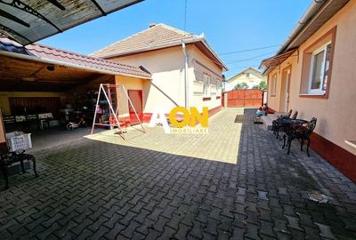 Casa cu 2 corpuri de cladire, 744 mp teren, toate utilitatile, Micesti - 5