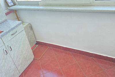 Vand garsoniera in Deva, zona I. Maniu, suprafata utila 31 mp, mobilat - 6