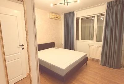 Apartament cu 2 camere semidecomandat, mobilat în Unirii - 4
