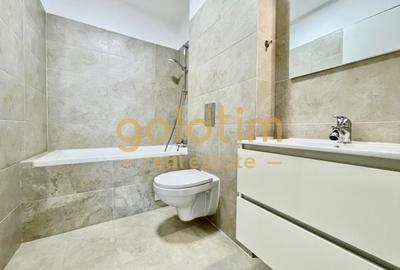 Apartament cu 3 camere semidecomandat, mobilat în Pipera - 23