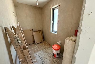 Casa individuala P+1+Pod. 5 cam. Util 160mp. Teren 390mp - 4